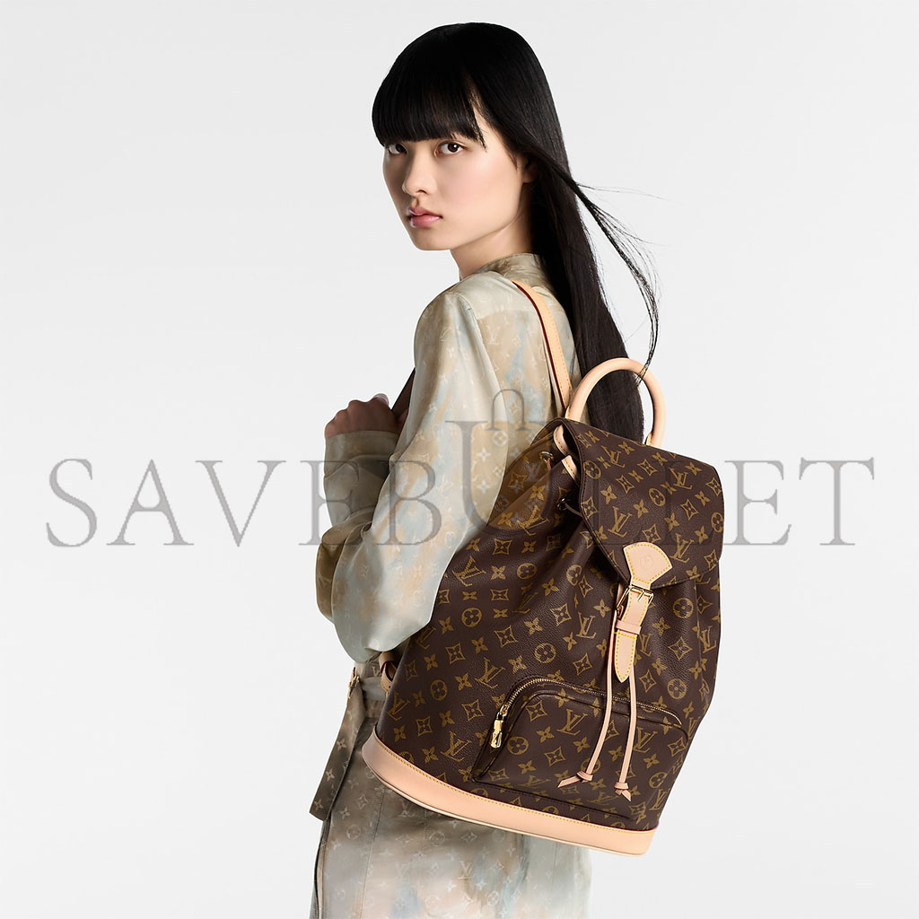 LOUIS VUITTON MONTSOURIS MM M11197 (38*35*21cm) LOUIS VUITTON MONTSOURIS MM M11197 (38*35*21cm)